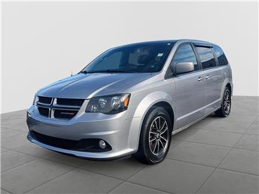 2018 Dodge Grand Caravan  GT
