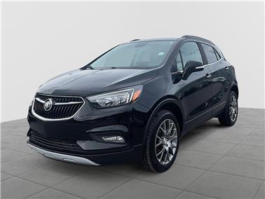 2017 Buick Encore  Sport Touring