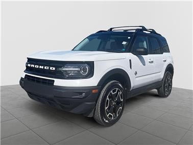 2022 Ford Bronco Sport  Outer Banks