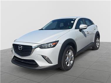 2018 Mazda CX-3  GS