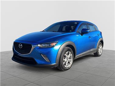 2016 Mazda CX-3  GS