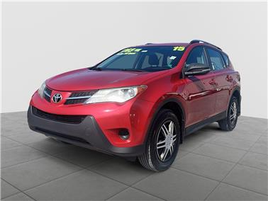 2015 Toyota RAV4  LE