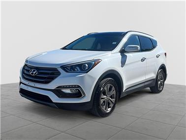 2017 Hyundai Santa Fe Sport  2.4 SE