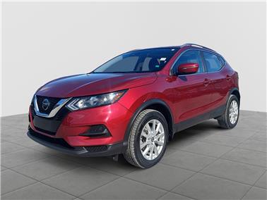 2021 Nissan Qashqai  SV