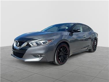 2016 Nissan Maxima  Platinum