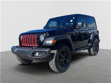 2021 Jeep Wrangler  Sport