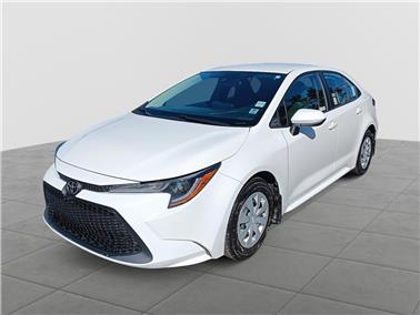 2022 Toyota Corolla  L