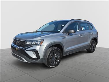 2024 Volkswagen Taos  Trendline
