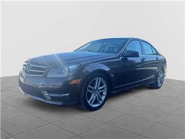 2014 Mercedes-Benz C-Class  