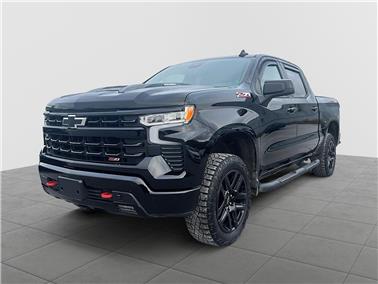 2024 Chevrolet Silverado 1500  LT Trail Boss