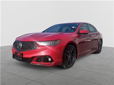 2018 Acura TLX  Elite A-Spec