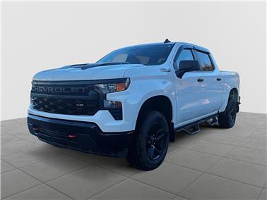 2022 Chevrolet Silverado 1500  Custom Trail Boss