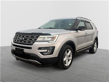 2016 Ford Explorer  XLT