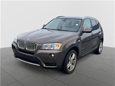 2013 BMW X3  xDrive35i