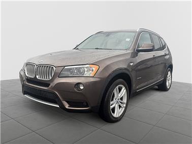 2013 BMW X3  xDrive35i