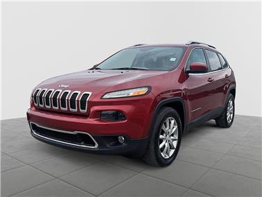 2017 Jeep Cherokee  Limited
