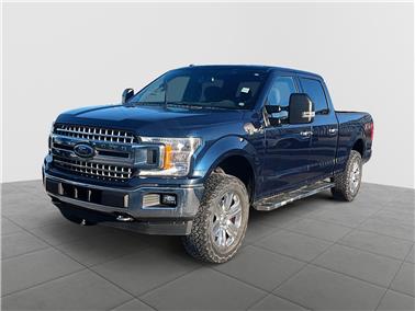 2018 Ford F-150  XLT