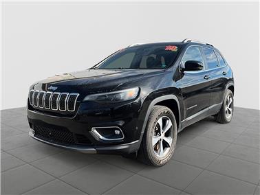 2019 Jeep Cherokee  Limited