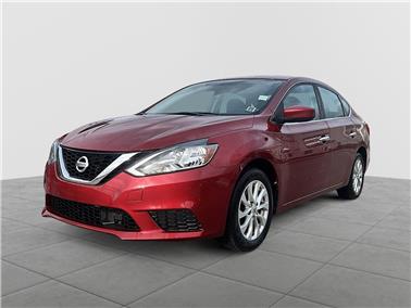 2019 Nissan Sentra  1.8 SV