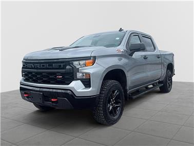 2024 Chevrolet Silverado 1500  Custom Trail Boss