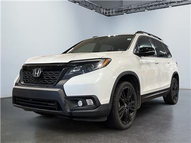 2019 Honda Passport  Sport