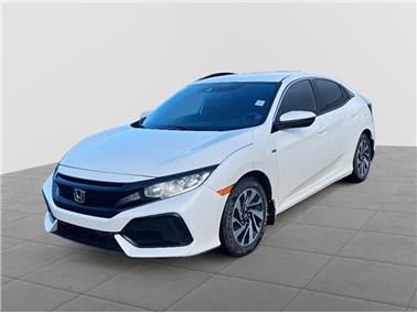 2018 Honda Civic  LX