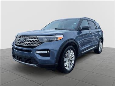 2021 Ford Explorer  Limited