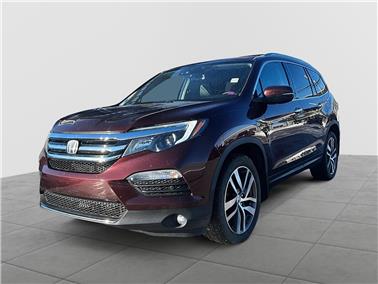 2017 Honda Pilot  Touring