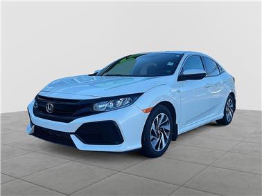 2018 Honda Civic  LX