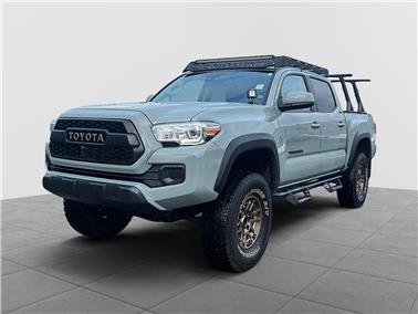 2022 Toyota Tacoma  