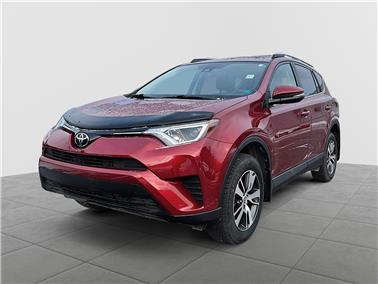 2018 Toyota RAV4  LE