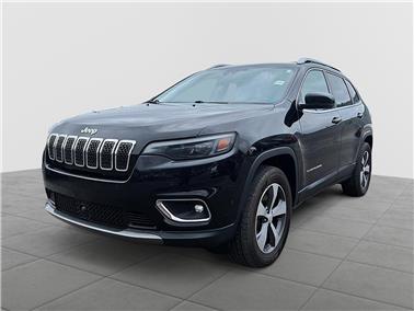 2019 Jeep Cherokee  Limited