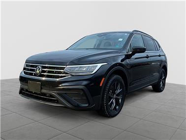 2024 Volkswagen Tiguan  Comfortline