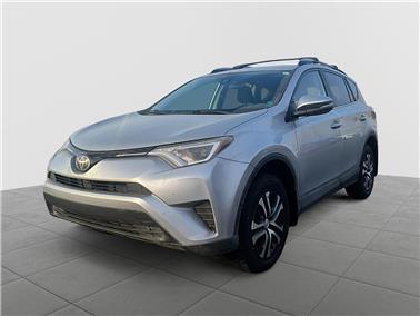 2017 Toyota RAV4  LE