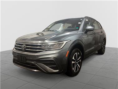 2024 Volkswagen Tiguan  Trendline