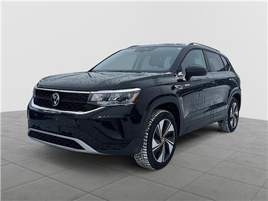 2024 Volkswagen Taos  Comfortline