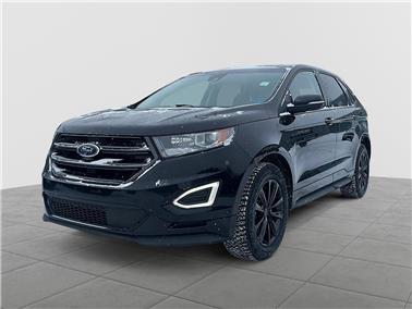 2018 Ford Edge  Sport