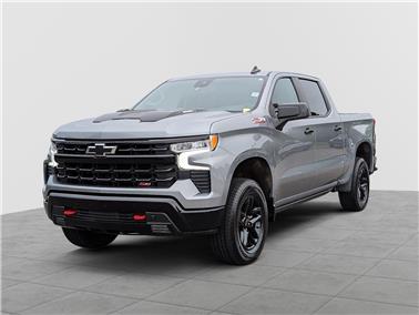 2024 Chevrolet Silverado 1500  LT Trail Boss