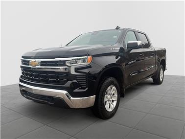 2025 Chevrolet Silverado 1500  LT