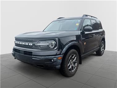 2022 Ford Bronco Sport  Badlands