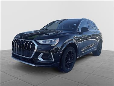 2022 Audi Q3  40 Progressiv