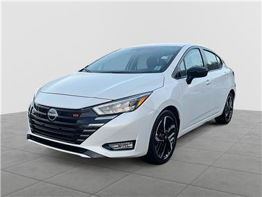 2024 Nissan Versa  SR