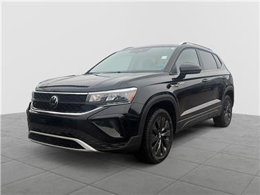 2024 Volkswagen Taos  Comfortline