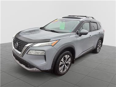 2021 Nissan Rogue  SV