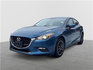 2018 Mazda 3  GS