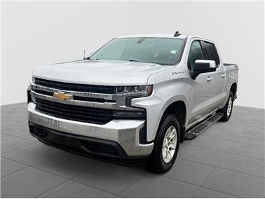 2021 Chevrolet Silverado 1500  LT