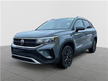 2024 Volkswagen Taos  Comfortline