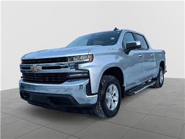 2021 Chevrolet Silverado 1500  LT