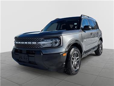 2025 Ford Bronco Sport  Big Bend