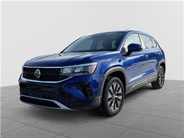 2024 Volkswagen Taos  Comfortline